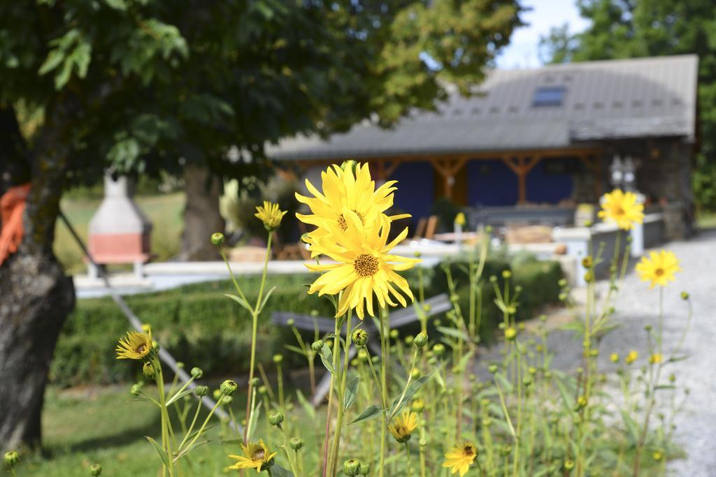 L'Escale En Ubaye Bed and Breakfast Saint-Pons  Eksteriør billede